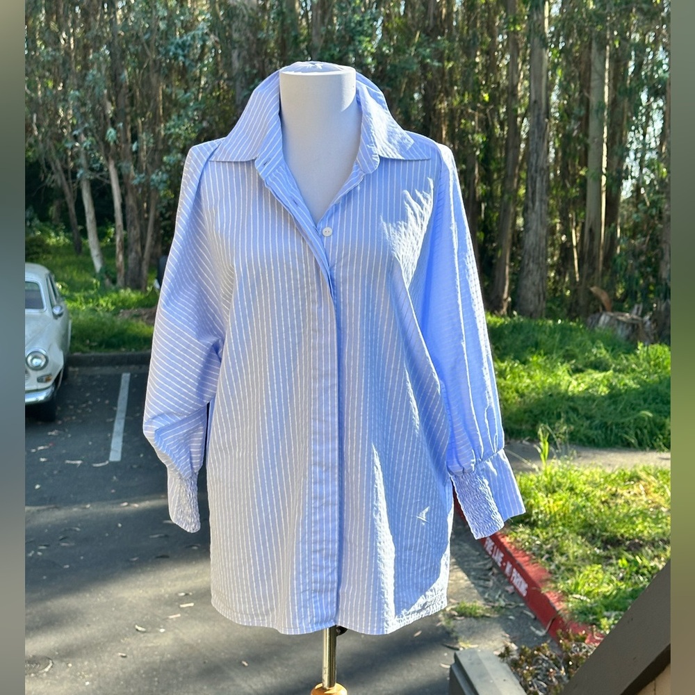 Room 502 Marie Couture Shirt